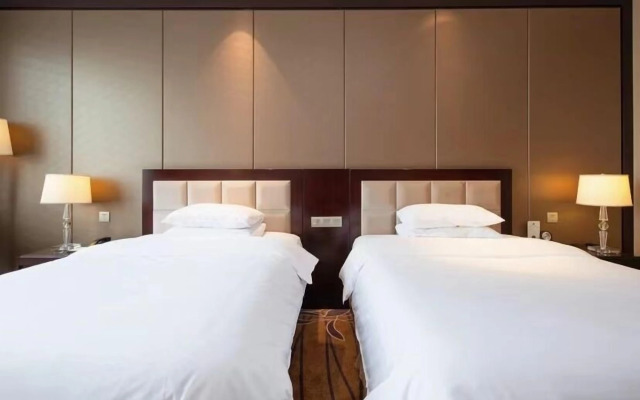 Jinling New Town Hotel Nanjing