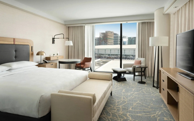 JW Marriott Tampa Water Street