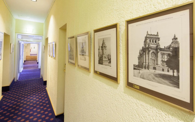 Hotel Kastanienhof Berlin