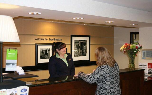 Hampton Inn Colchester