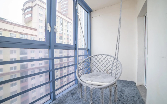 Европа Центр на улице Московская 77