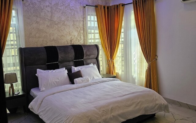Sapphire Residences by Crystal Magodo
