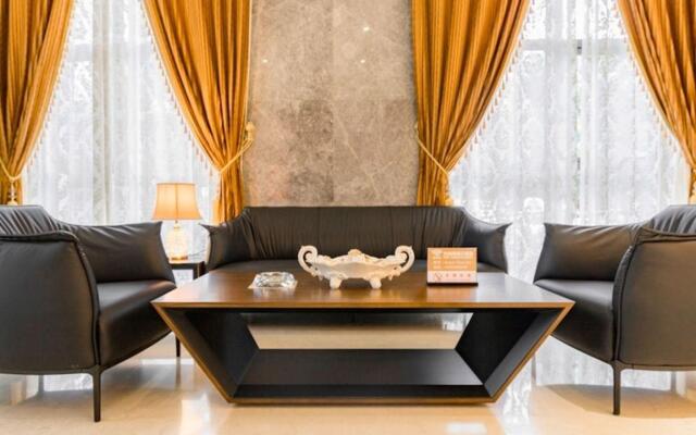 GreenTree Eastern Wuxi Xinwu District Jichang Road Hotel