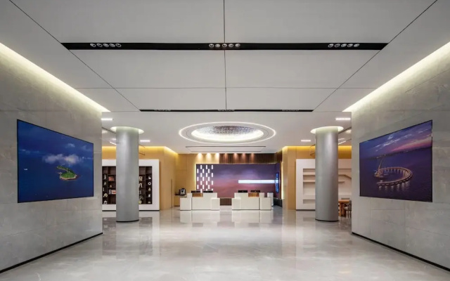 Ramada By Wyndham Khorgos Free Trade Zone
