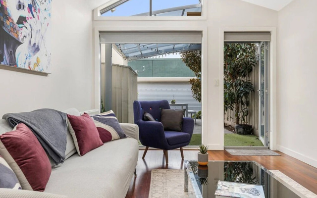 Quintessential 2 Bedroom Terrace House