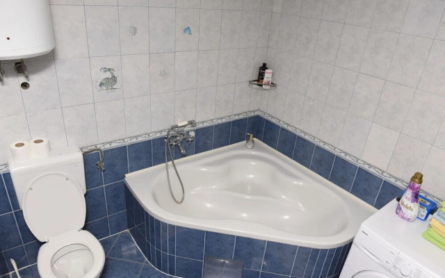 Dalmatian romantic traditional apartment
