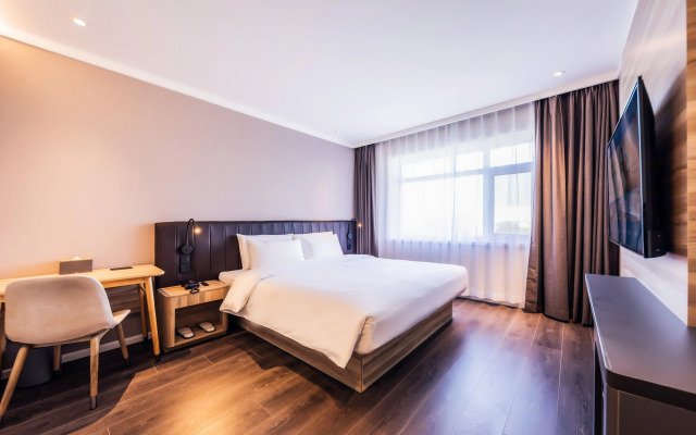 Hanting (Tianjin Ocean High-tech Zone Binhai Vocat