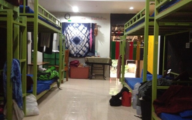 Hangover Hostel