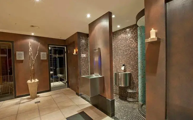 Apartment Bergsonne