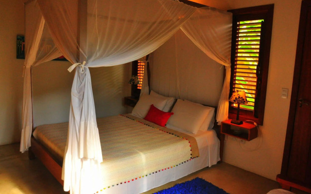 Guest House Villa 2 Santos