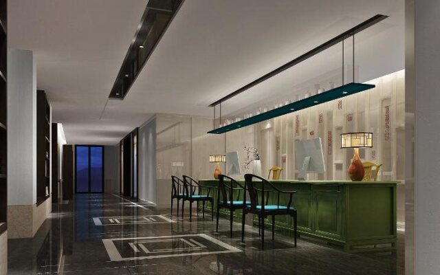 Landison Longmen Resort Hangzhou