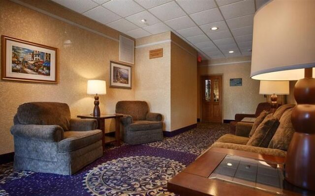 Best Western Cooper's Mill Hotel