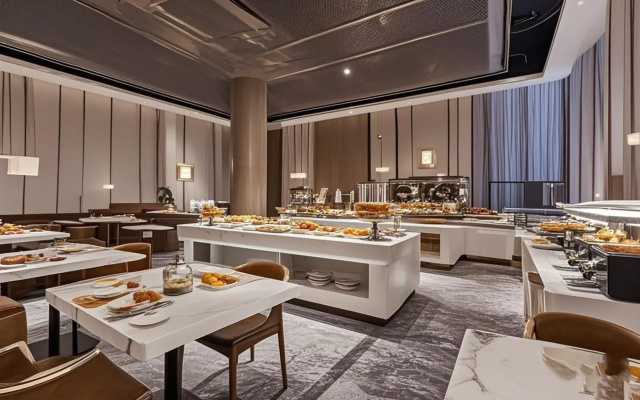 Home Inn Plus Shanghai Caoyang Meiling North Road Metro Station – Meal – Shanghai