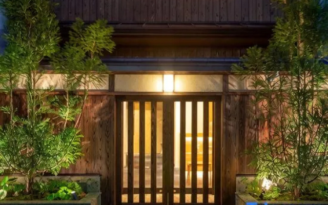 MR.T Kamogawa East 12 – Exterior – Kyoto