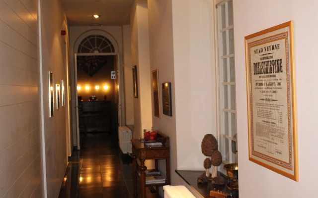 Hotel Amaryllis Veurne