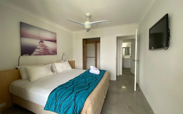 Paradise Island Resort
