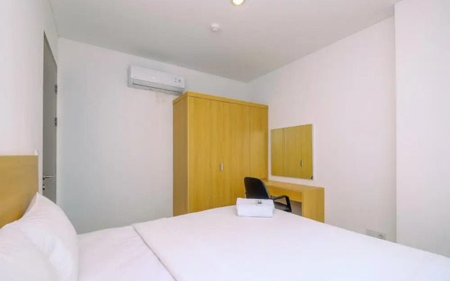 Comfort 1Br At Ciputra World 2 Apartment