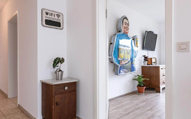 Architektenwohnungen mit Panoramablick bei Köln