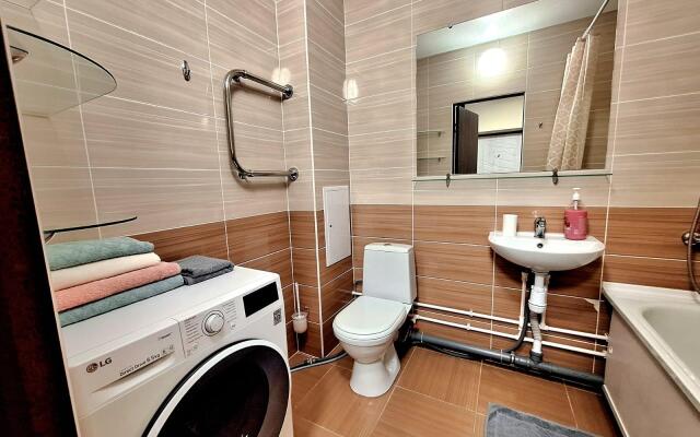 Logins.Apart on Okulova street 24