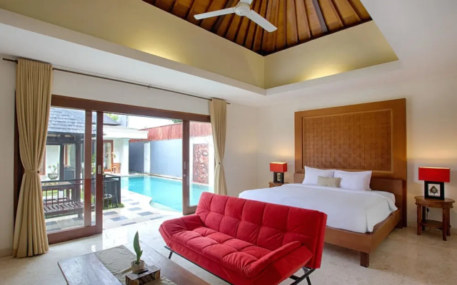 Villa Harmony Canggu
