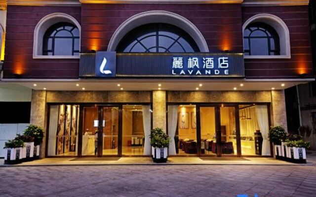 Lavande Hotels Zhuhai Airport Jinwan University Town