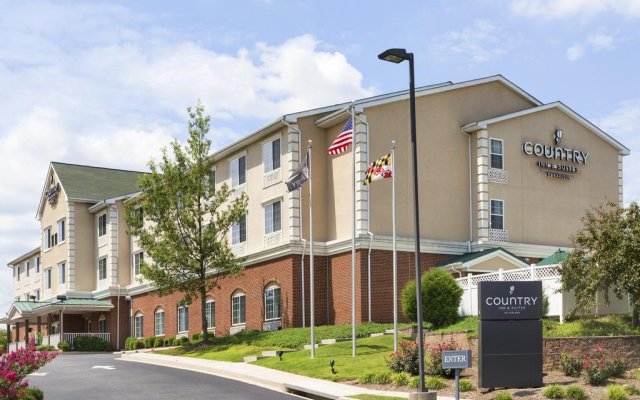 Country Inn and Suites by Radisson Bel Air Aberdeen MD