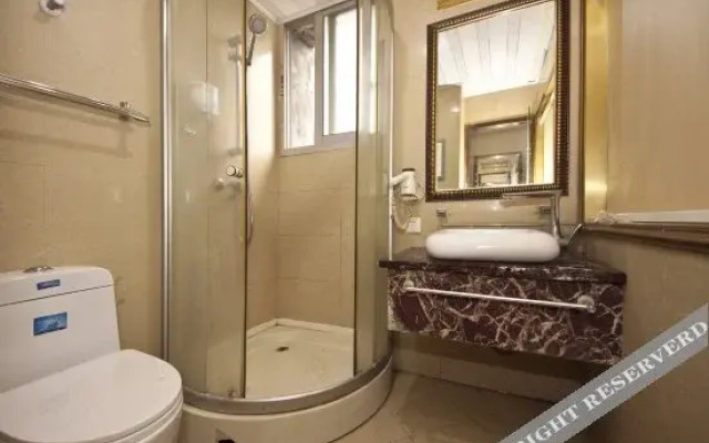 Xiaoxie Dun Jianning Express Hotel (Fuzhou Chating Subway Station)