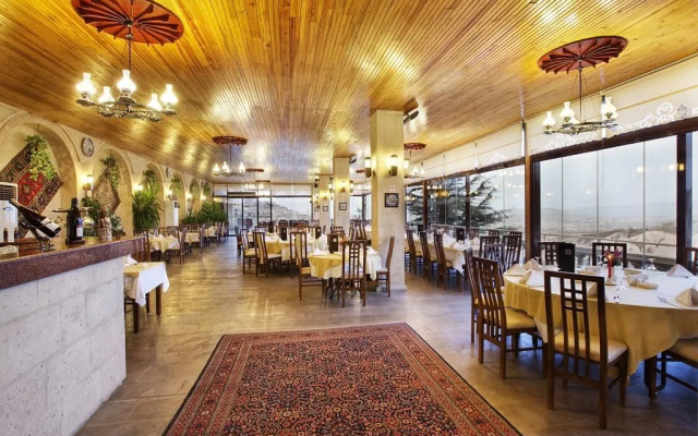 Uchisar Kaya Hotel - Special Class