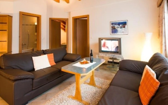 Haus Evita Saas-grund