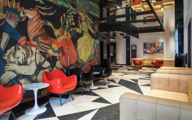 INX Design Hotel