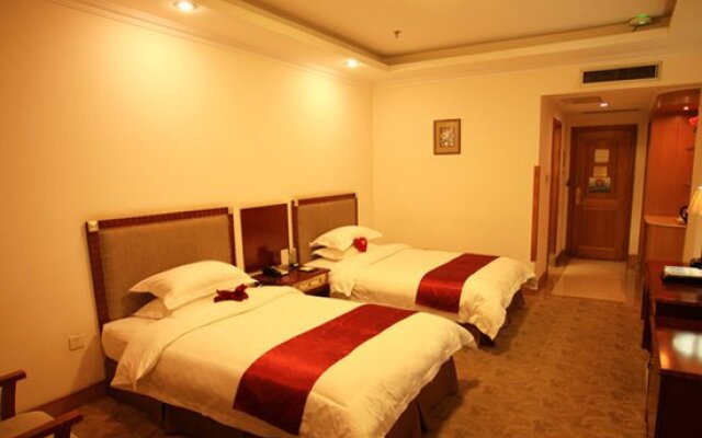 Ji Hotel (Rizhao Lighthouse Seaside Scenic Area)