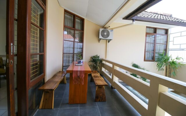 Airy Gedung Sate Muararajeun 24 Bandung