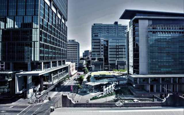 George Williams Hotel Brisbane