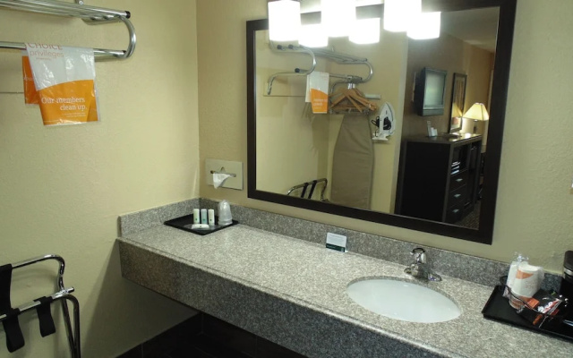 Best Western Glenpool/Tulsa