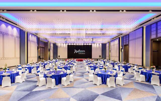 Radisson Ningbo Beilun