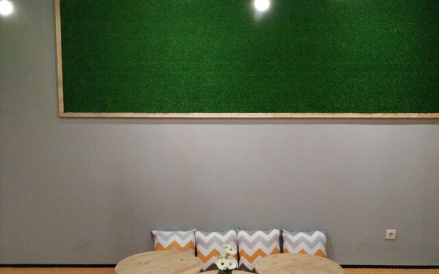 Woodlot Hostel