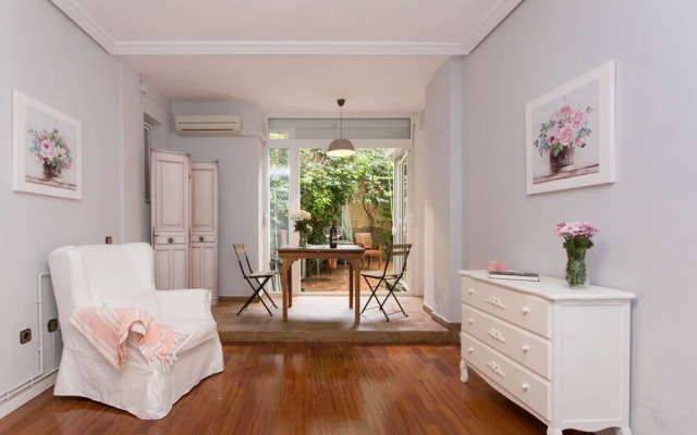 SVQ Apartments Patio en Santa Cruz