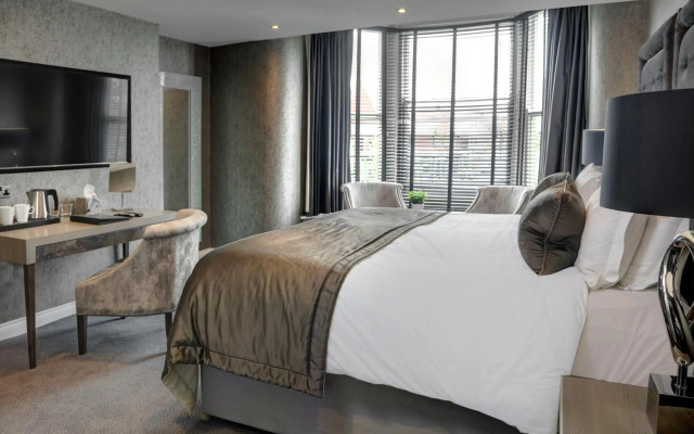 The Bold Hotel, BW Signature Collection