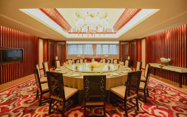 Jinling Yew Resort Wuxi