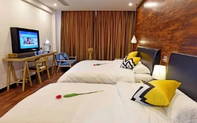 Wuzhen Bujiaoxiao Hotel