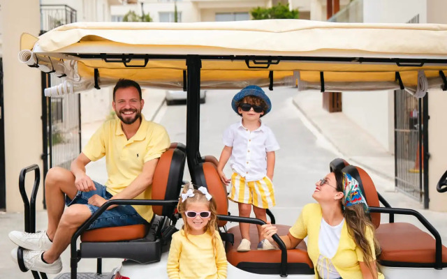 Wellclub - Wellness Family Experience - Seaview