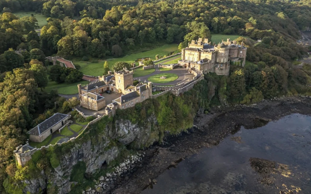 North Firbank - Culzean Castle