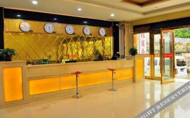 Jtour Inn(Guangzhou Huanjiao Industrial Zone Store)