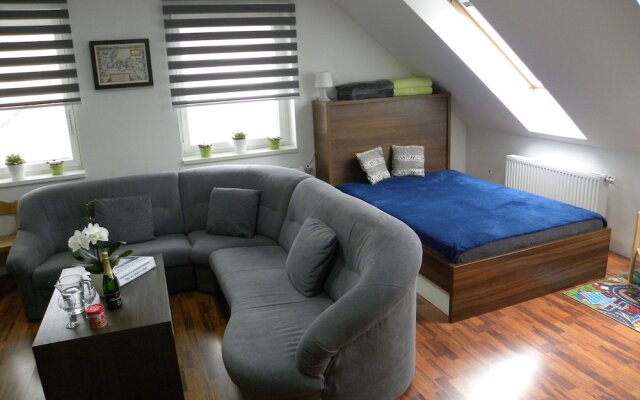 Apartmany Vlčková