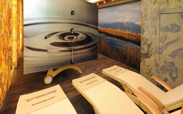 Bike & Ski Hotel Unterellmau