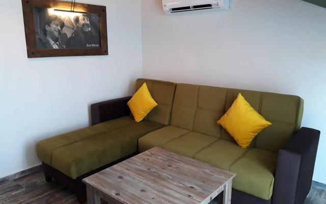 The Sarigerme Inn
