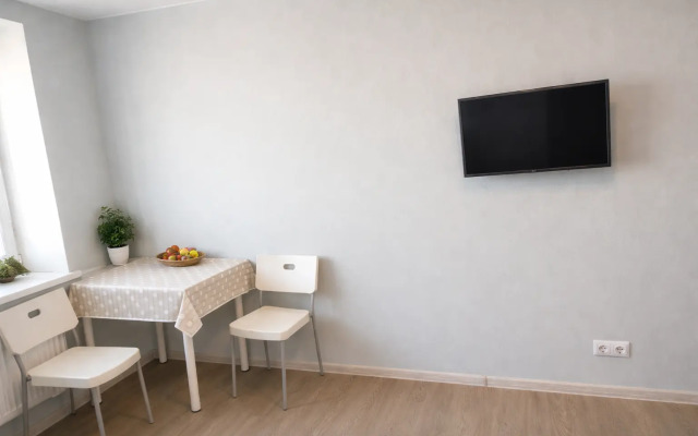 ColorApartments. Молочная жемчужина