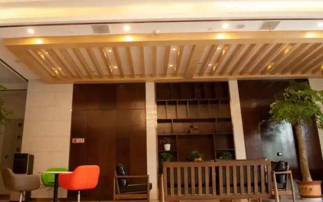 GreenTree Inn Jiaxing Haiyan County Passenger Depot Branch