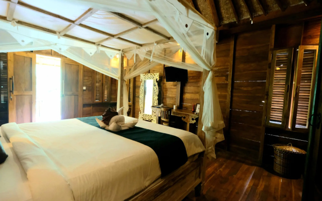 Song Broek Jungle Resort – Guest Rooms – Bukian
