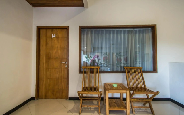 Kuta Suci Beach Hotel